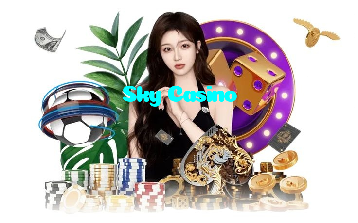 available types of Sky Casino bet including pre-match live express and system bets