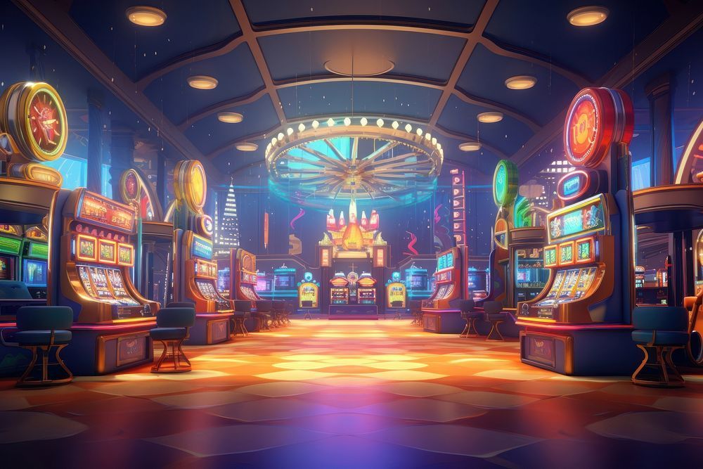 پاکستان میں Sky Casino کا آن لائن کیسینو سیکشن کھولیں۔